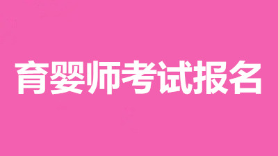 河南省2022年育嬰師考試報(bào)名時(shí)間、報(bào)考費(fèi)用、報(bào)名入口！